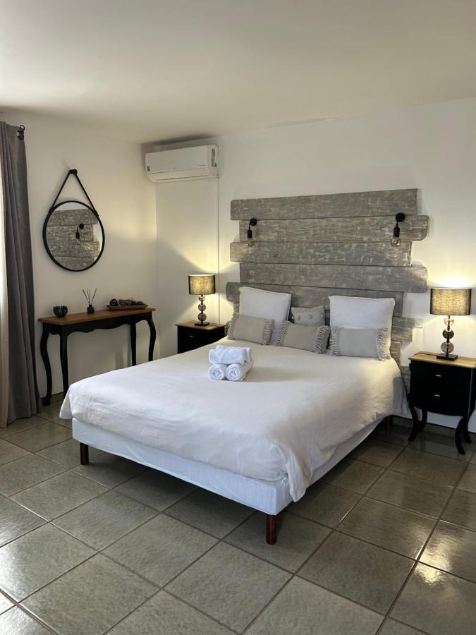 Chambres D'Hotes Casa Pruneta Saint-Florent  Exteriör bild