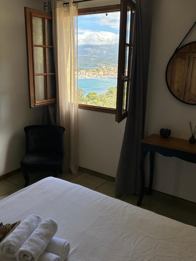 Chambres D'Hotes Casa Pruneta Saint-Florent  Exteriör bild